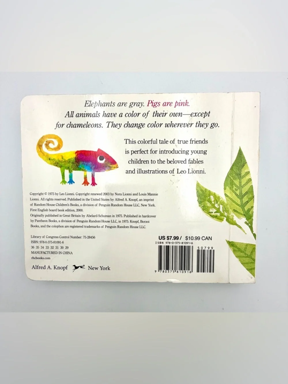Colorful early reading book set